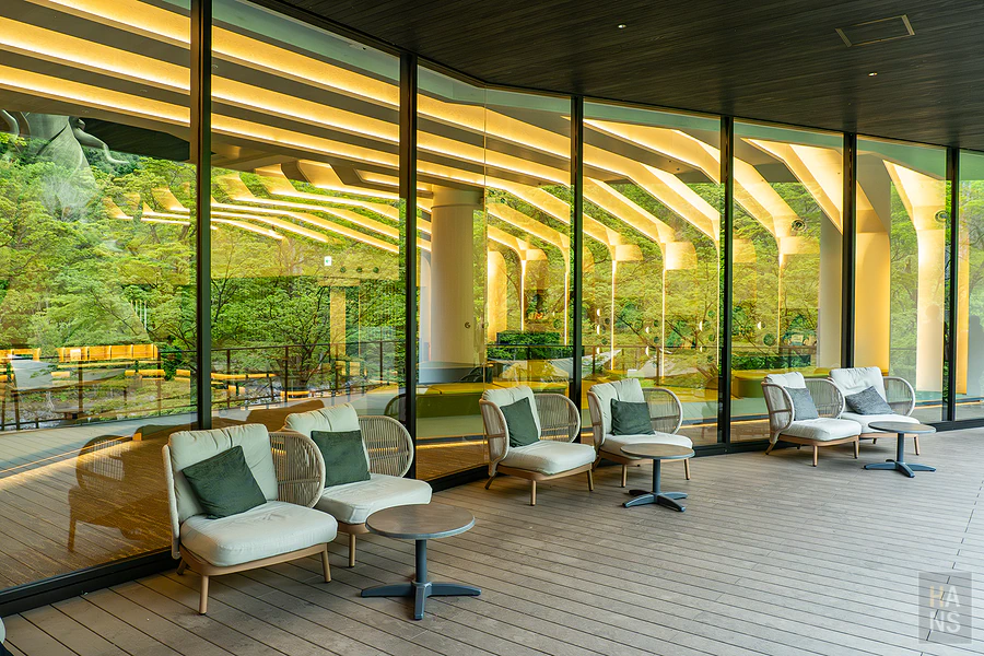 奧入瀨溪流飯店by星野集團