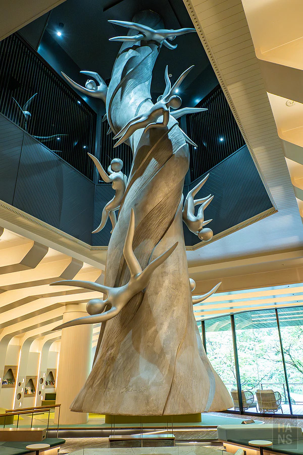 奧入瀨溪流飯店by星野集團