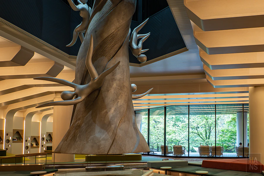 奧入瀨溪流飯店by星野集團