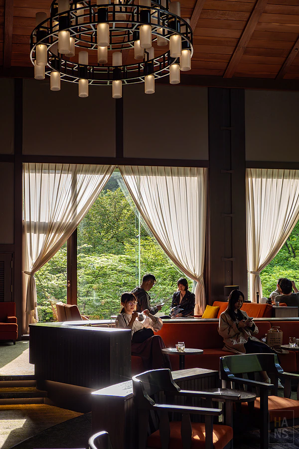 奧入瀨溪流飯店by星野集團