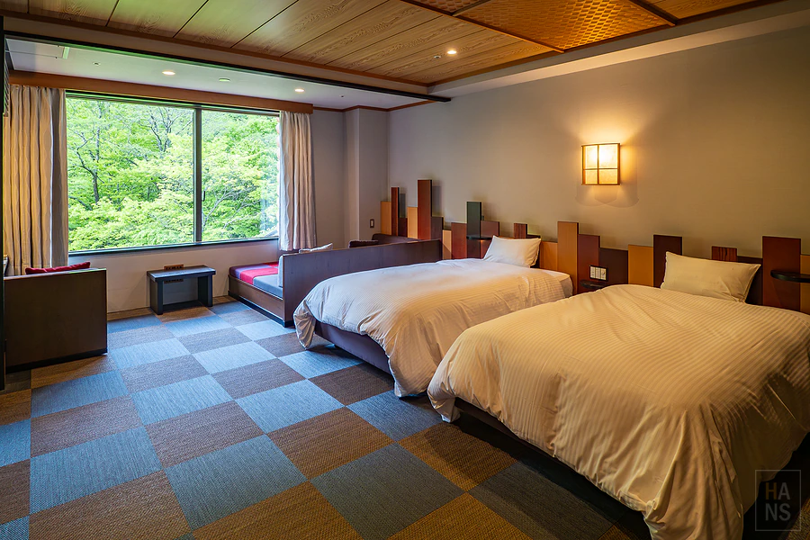 奧入瀨溪流飯店by星野集團