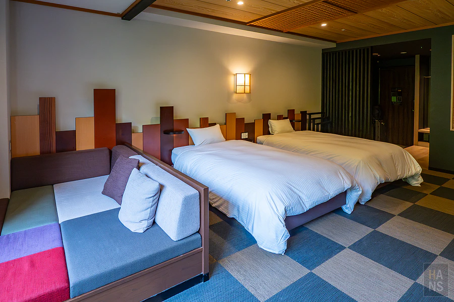 奧入瀨溪流飯店by星野集團