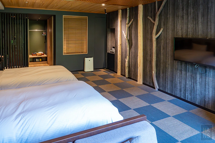 奧入瀨溪流飯店by星野集團