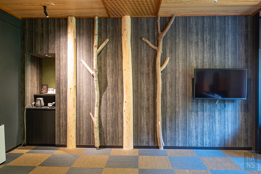 奧入瀨溪流飯店by星野集團