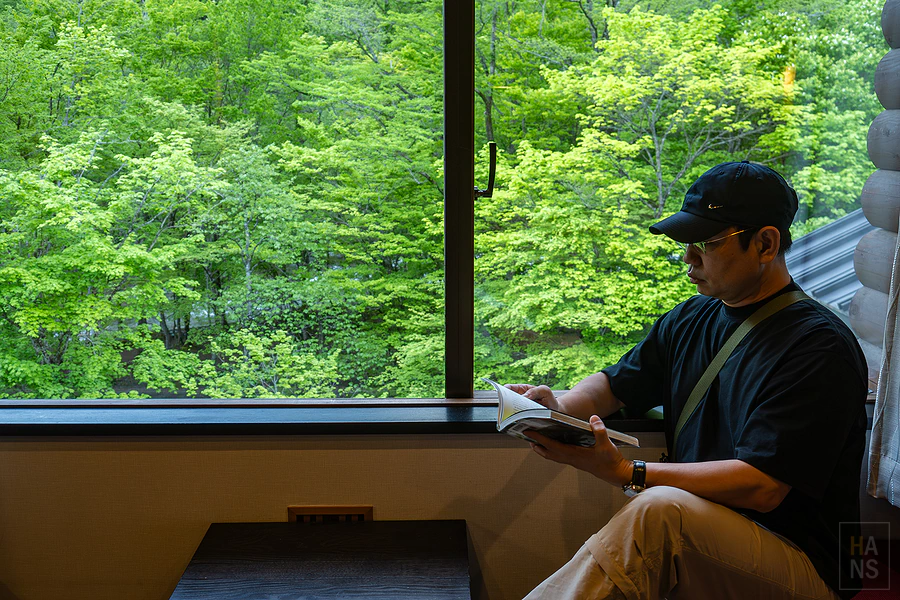 奧入瀨溪流飯店by星野集團