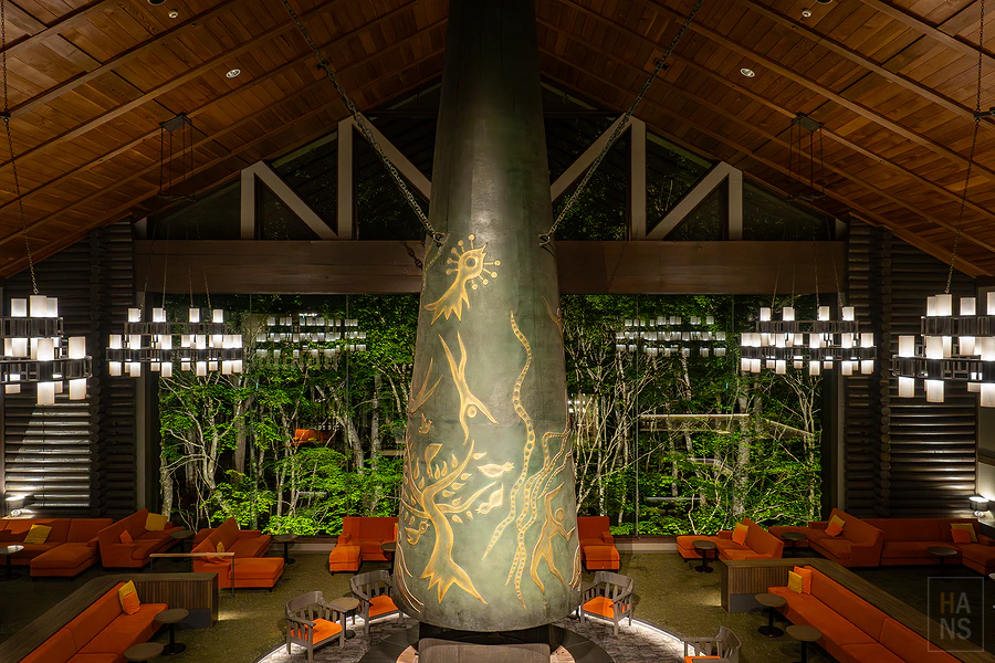 奧入瀨溪流飯店by星野集團