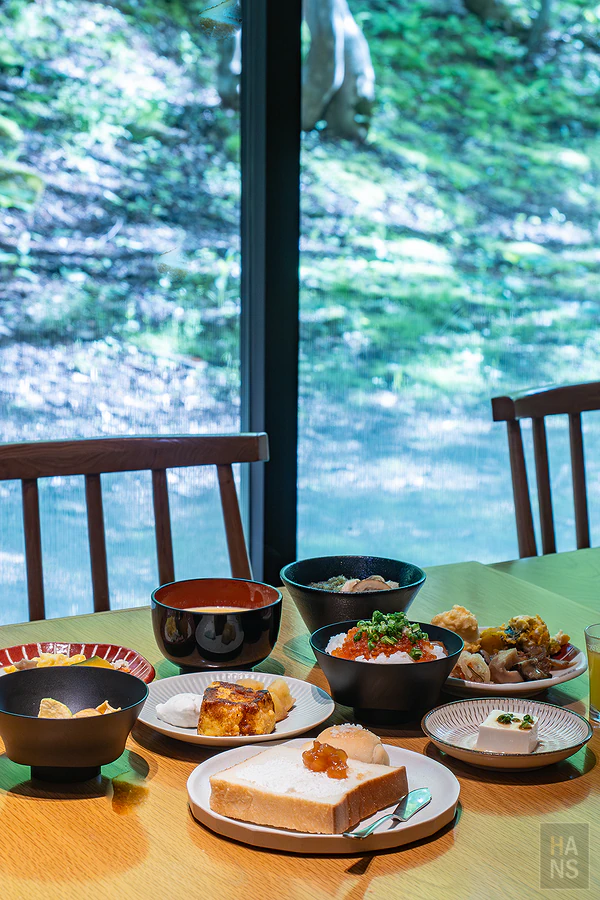 奧入瀨溪流飯店by星野集團