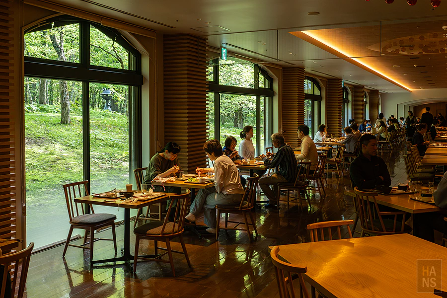 奧入瀨溪流飯店by星野集團