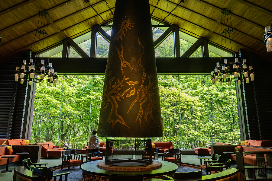 奧入瀨溪流飯店by星野集團