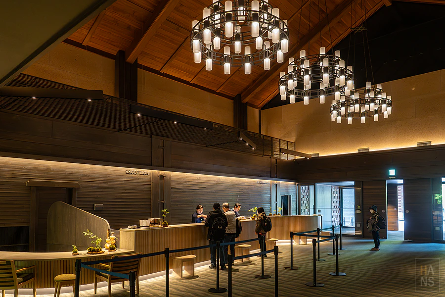 奧入瀨溪流飯店by星野集團