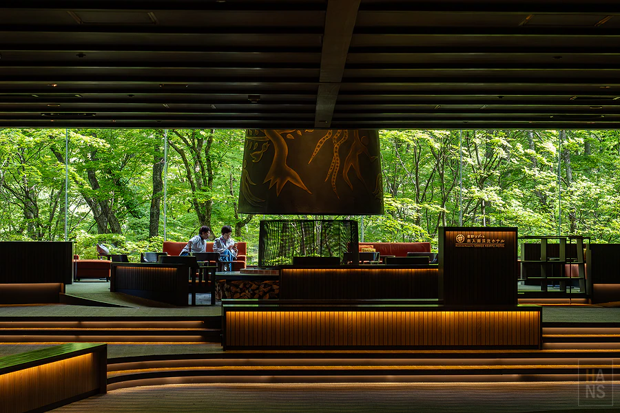 奧入瀨溪流飯店by星野集團