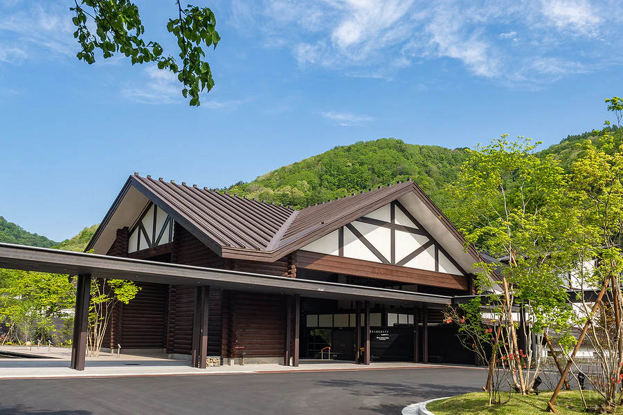 奧入瀨溪流飯店by星野集團