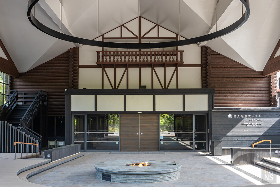 奧入瀨溪流飯店by星野集團