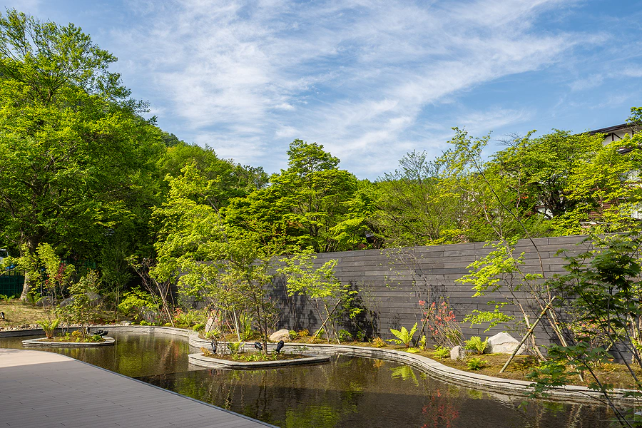 奧入瀨溪流飯店by星野集團