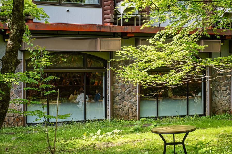 奧入瀨溪流飯店by星野集團