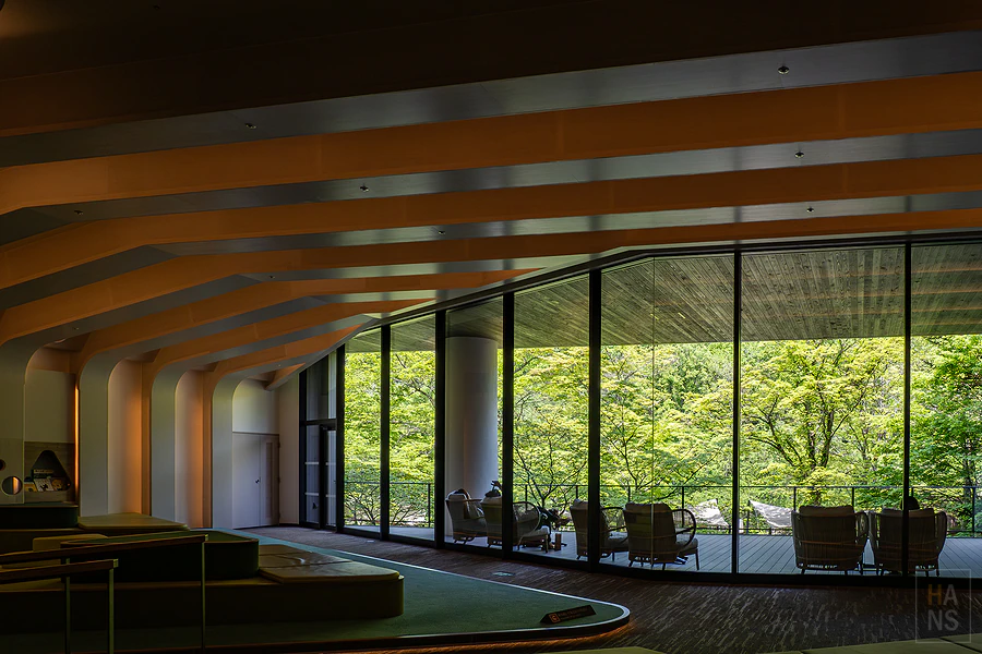 奧入瀨溪流飯店by星野集團