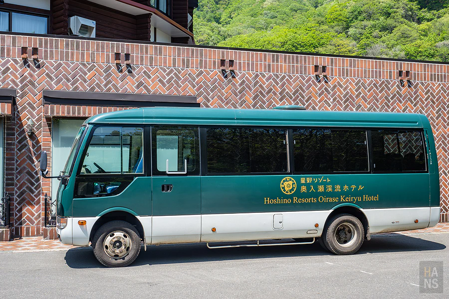 奧入瀨溪流飯店by星野集團