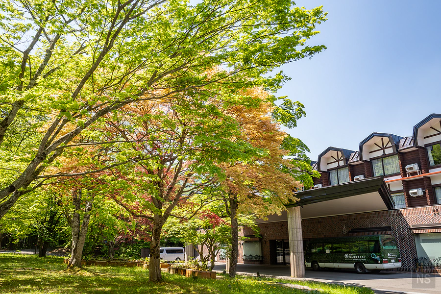 奧入瀨溪流飯店by星野集團