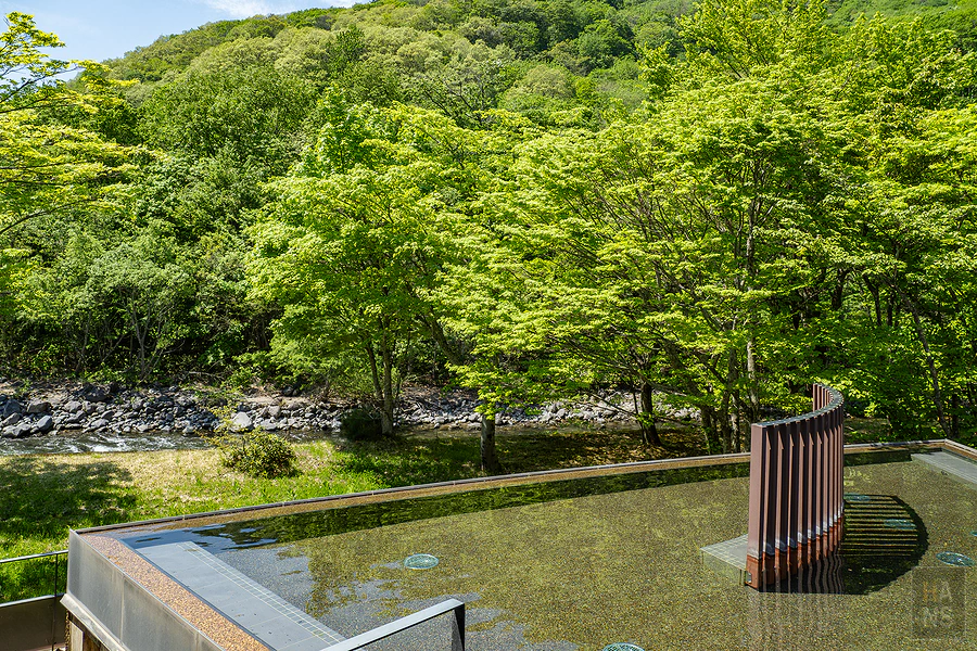 奧入瀨溪流飯店by星野集團