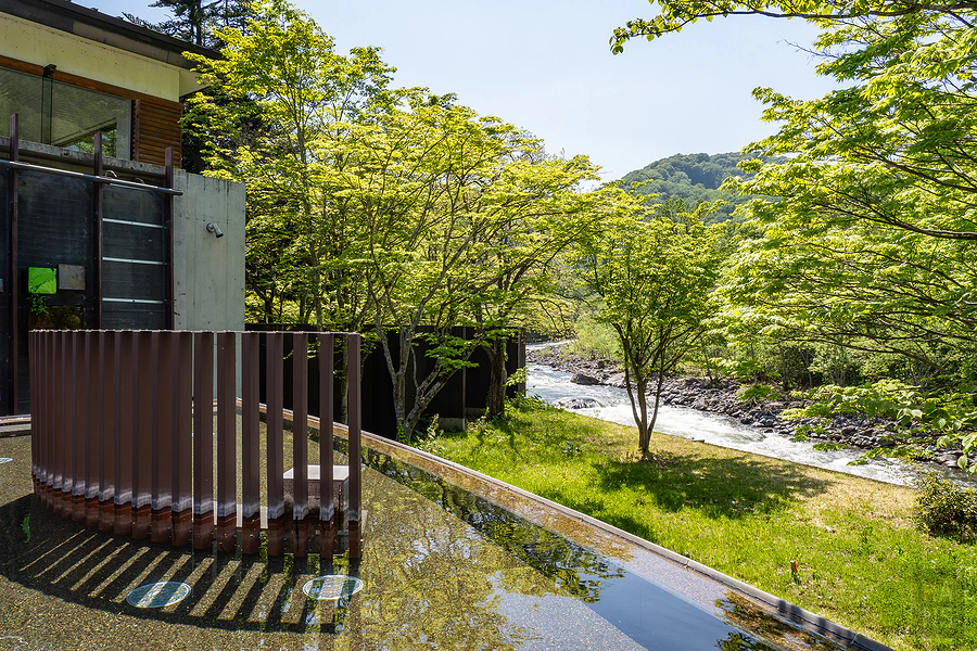 奧入瀨溪流飯店by星野集團