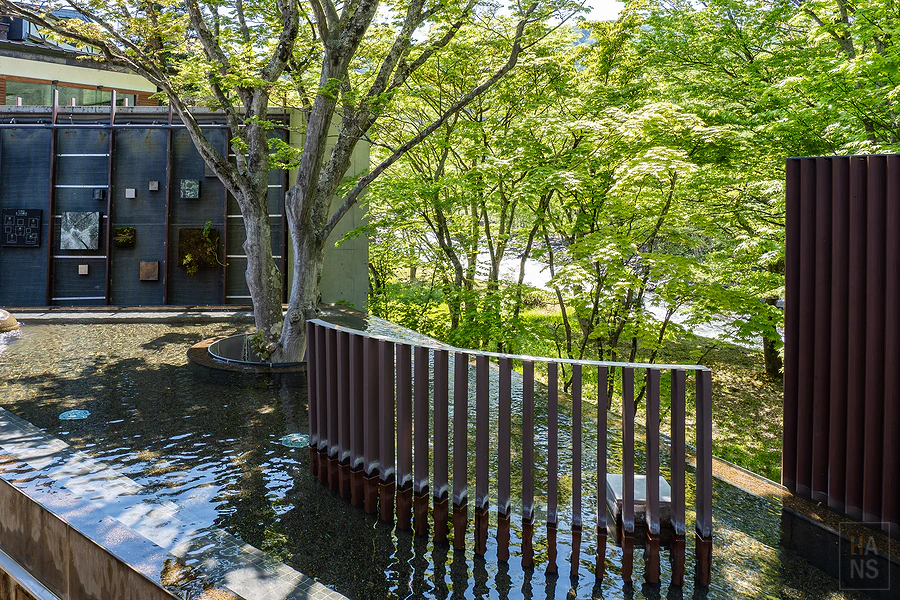 奧入瀨溪流飯店by星野集團