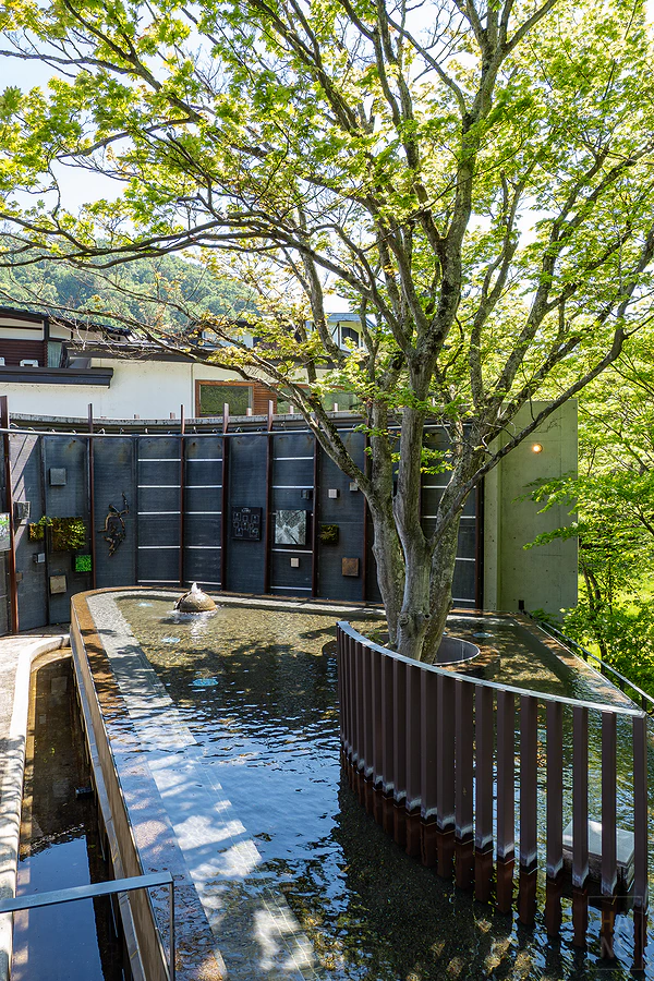 奧入瀨溪流飯店by星野集團