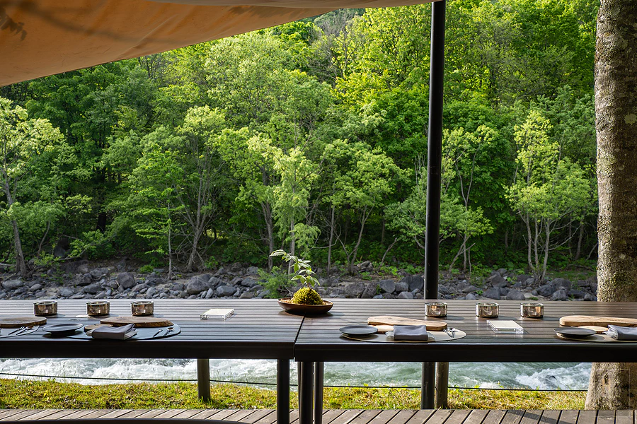 奧入瀨溪流飯店by星野集團