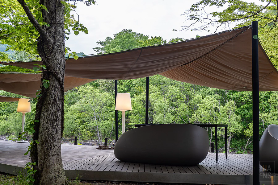 奧入瀨溪流飯店by星野集團