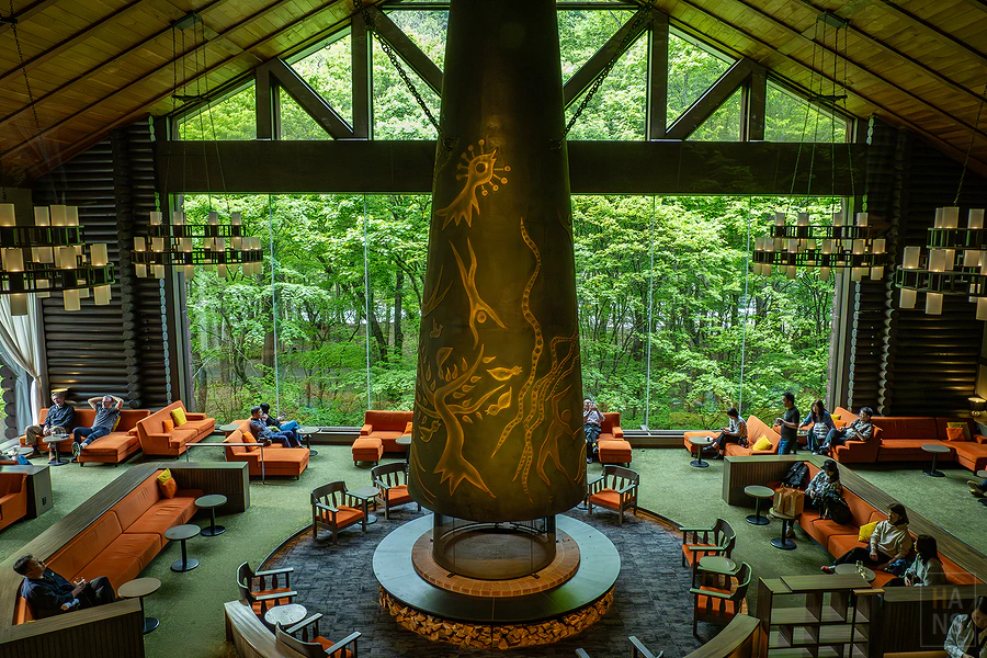 奧入瀨溪流飯店by星野集團