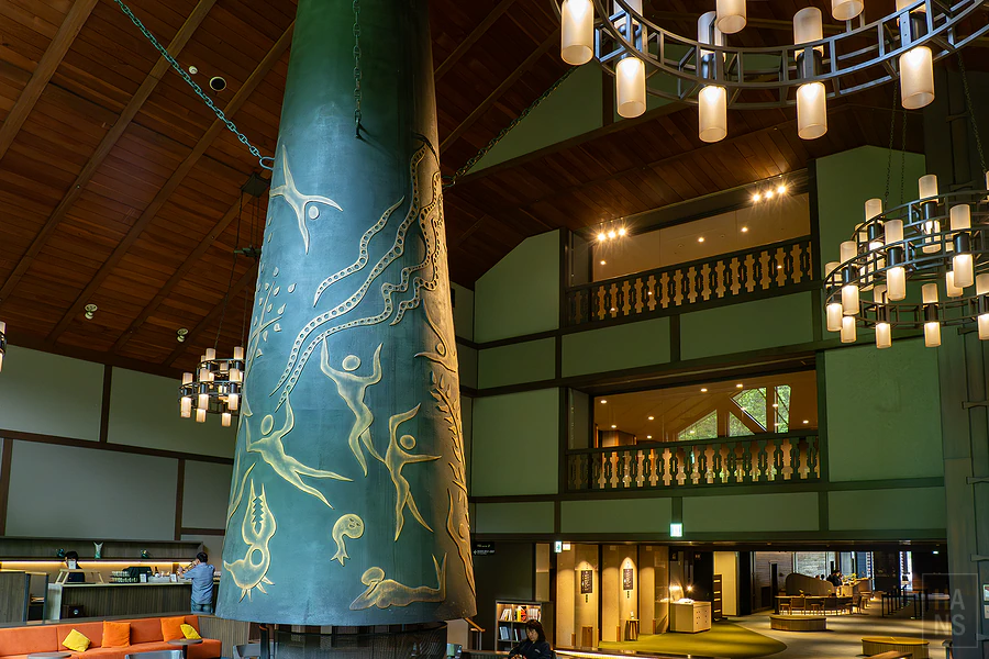 奧入瀨溪流飯店by星野集團