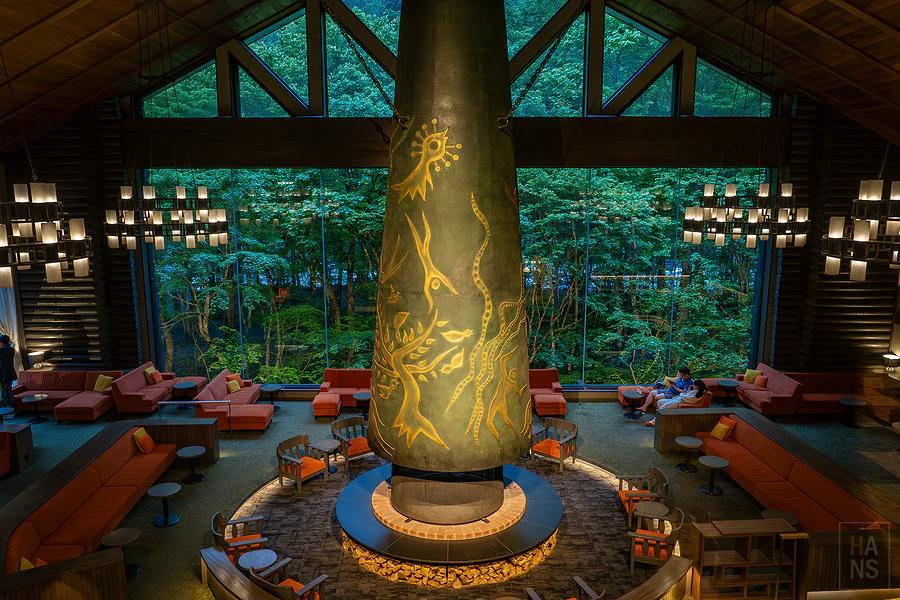 奧入瀨溪流飯店by星野集團