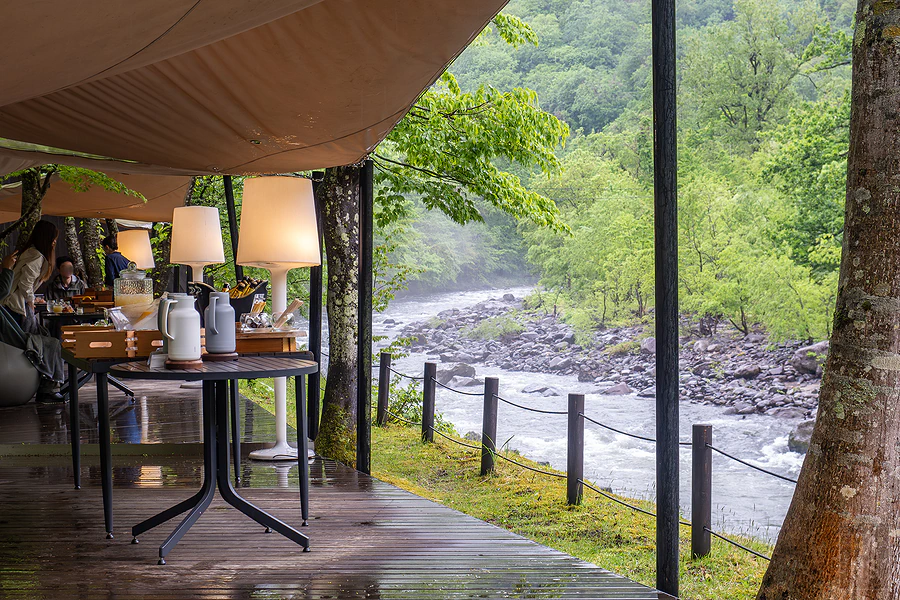 奧入瀨溪流飯店by星野集團