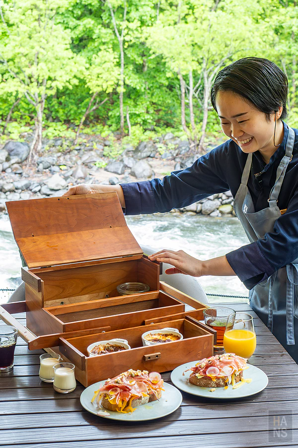 奧入瀨溪流飯店by星野集團