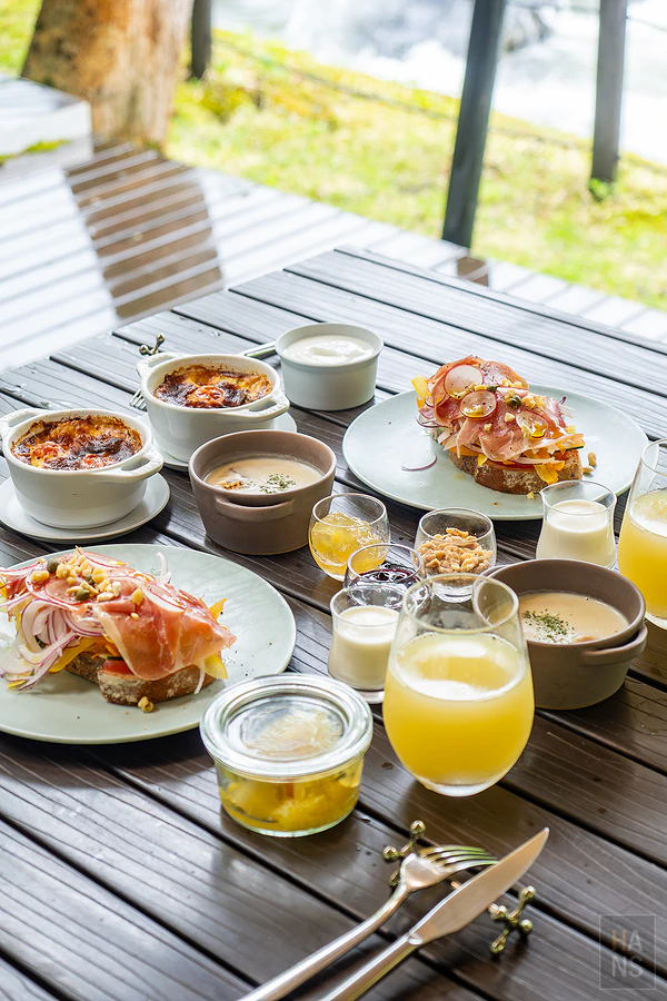 奧入瀨溪流飯店by星野集團