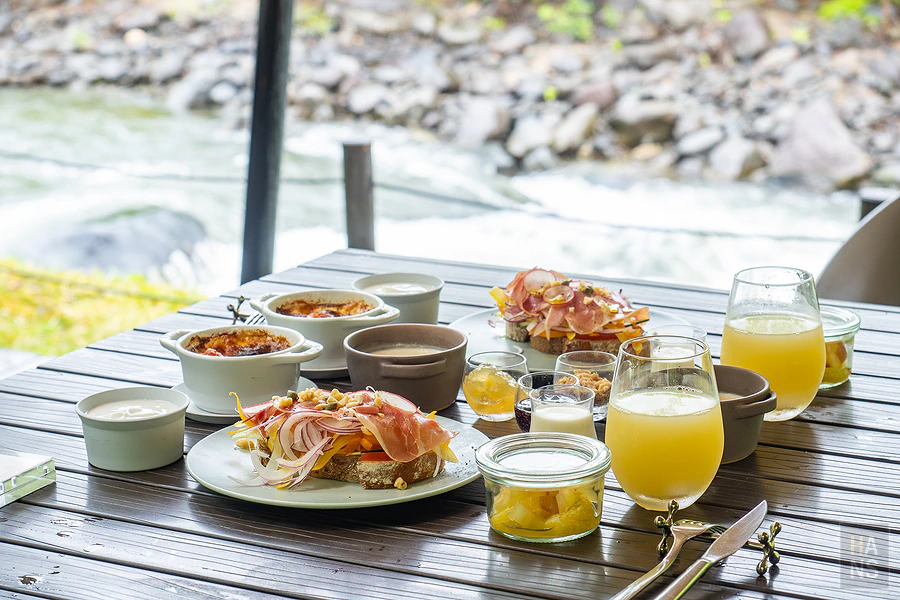 奧入瀨溪流飯店by星野集團