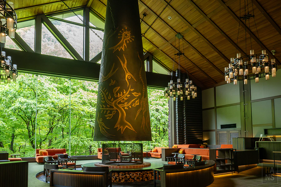 奧入瀨溪流飯店by星野集團