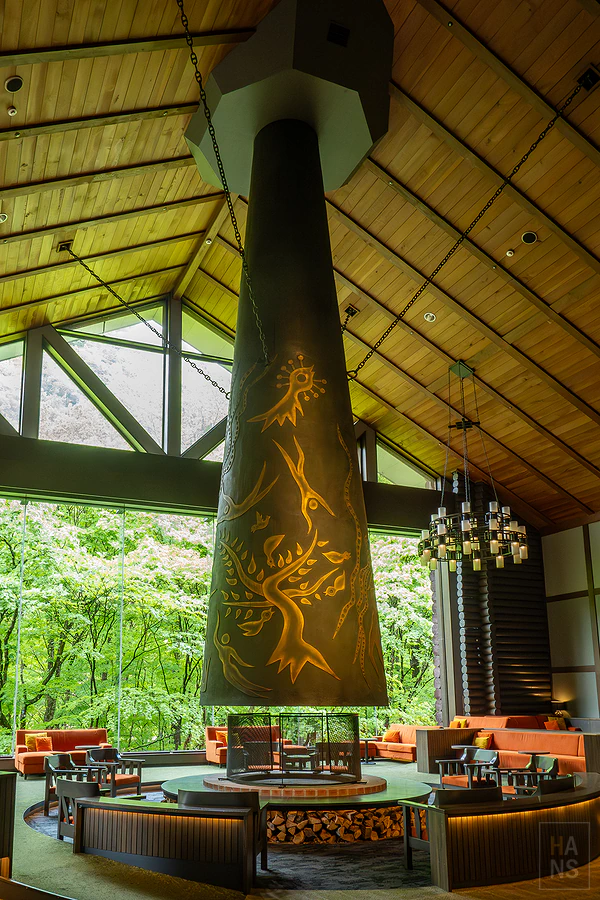 奧入瀨溪流飯店by星野集團