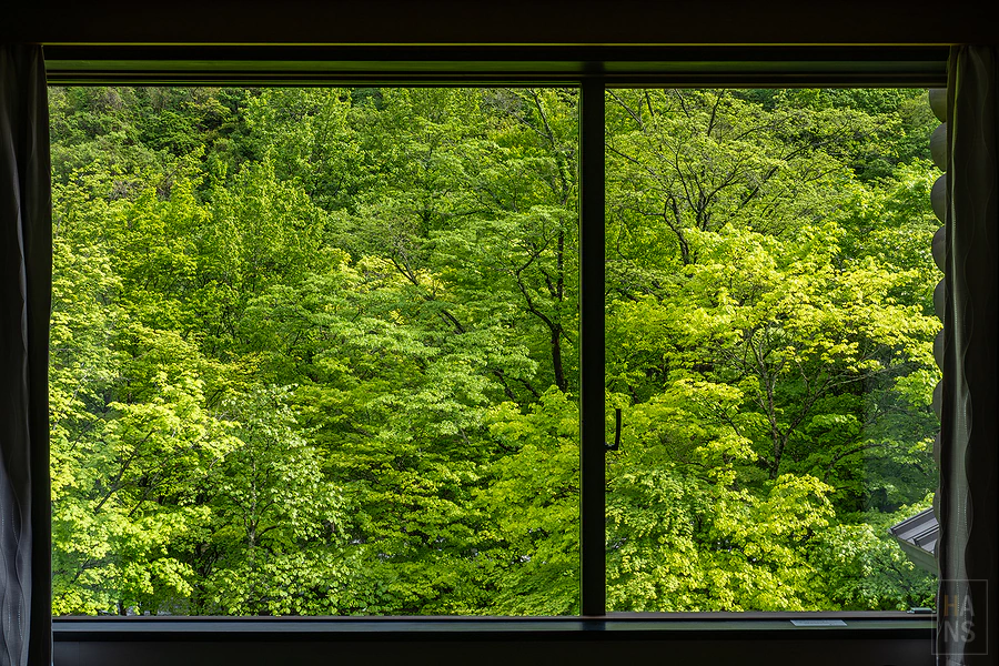 奧入瀨溪流飯店by星野集團