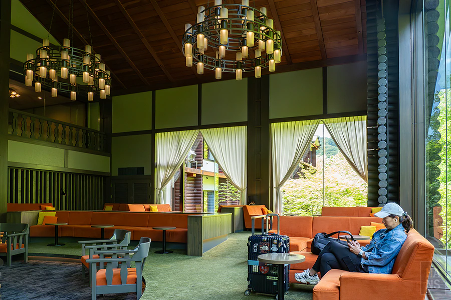 奧入瀨溪流飯店by星野集團