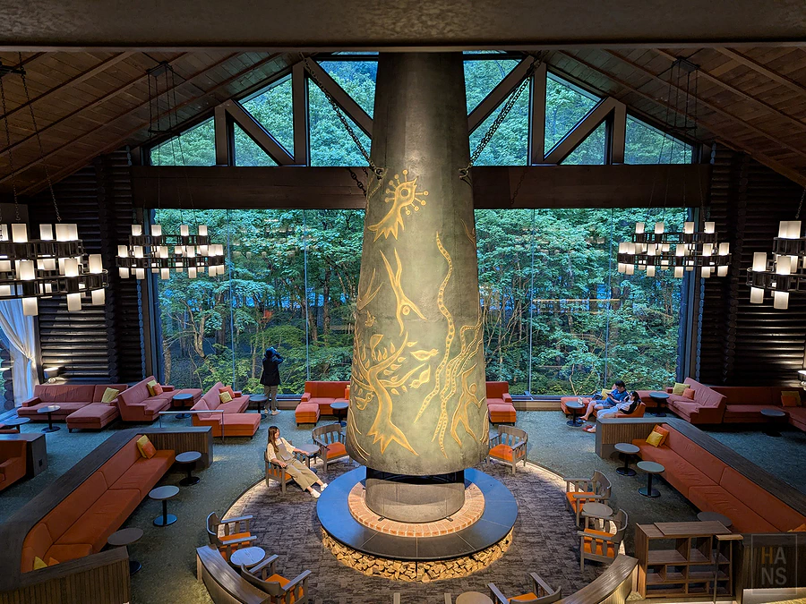 奧入瀨溪流飯店by星野集團