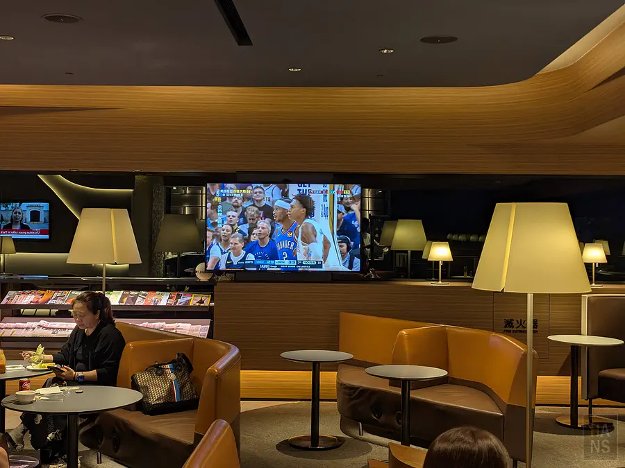 星宇航空 starlux 桃園一航貴賓室 GALACTIC LOUNGE