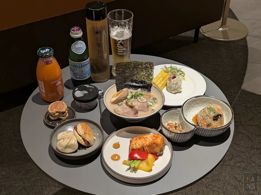 星宇航空 starlux 桃園一航貴賓室 GALACTIC LOUNGE