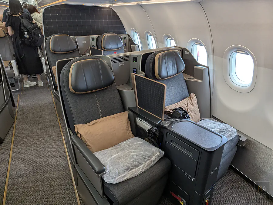 星宇航空 starlux 搭乘體驗