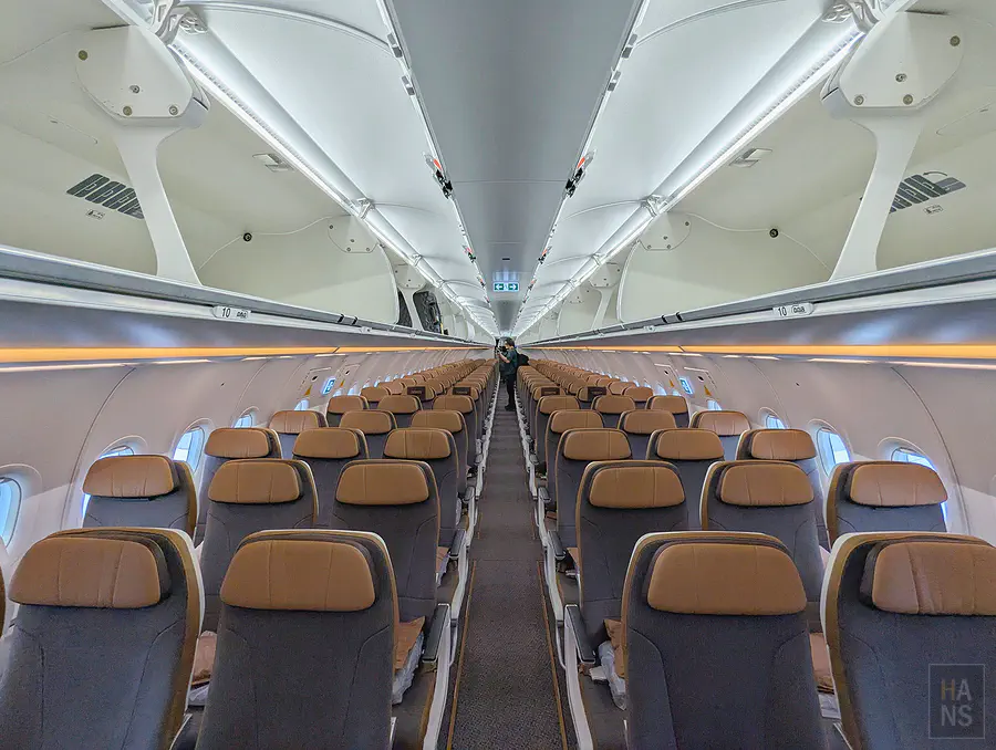 星宇航空 starlux 搭乘體驗