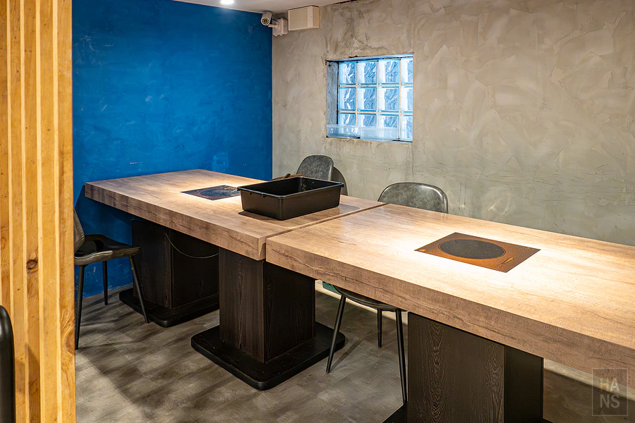 深紅汕頭鍋物︱台北民權店