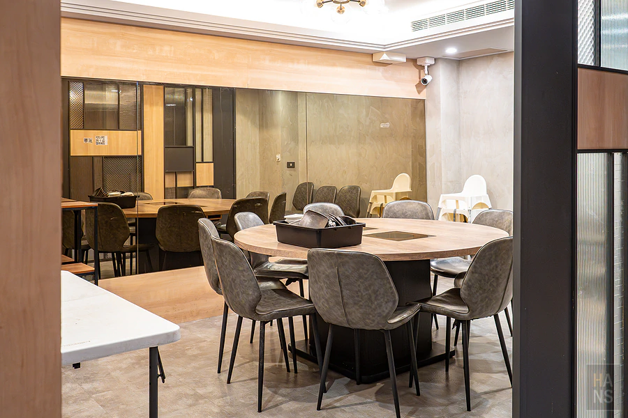 深紅汕頭鍋物︱台北民權店