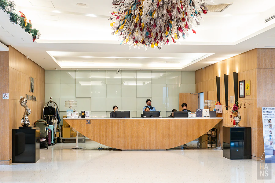 台中碧根逢甲酒店