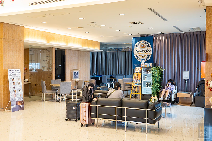 台中碧根逢甲酒店