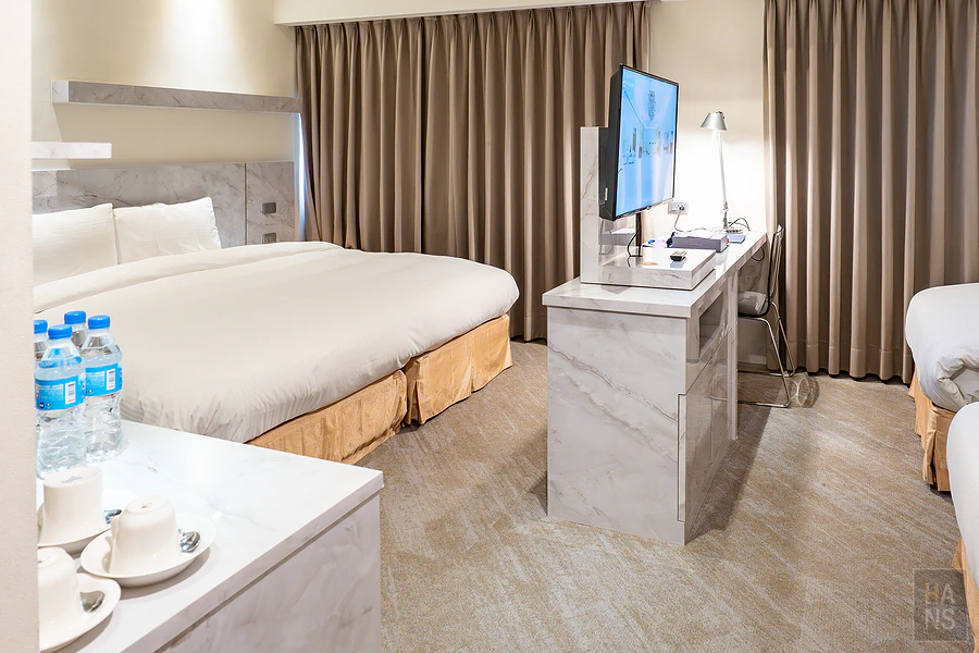 台中碧根逢甲酒店