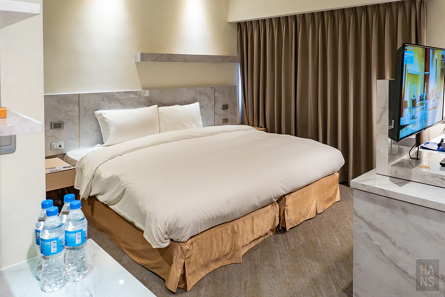 台中碧根逢甲酒店